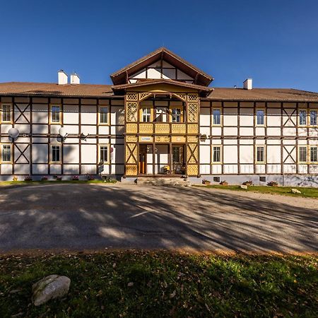 Vila Mudroň Vysoké Tatry Exterior foto