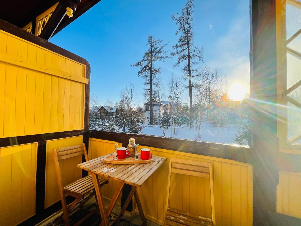 Vila Mudroň Vysoké Tatry Exterior foto