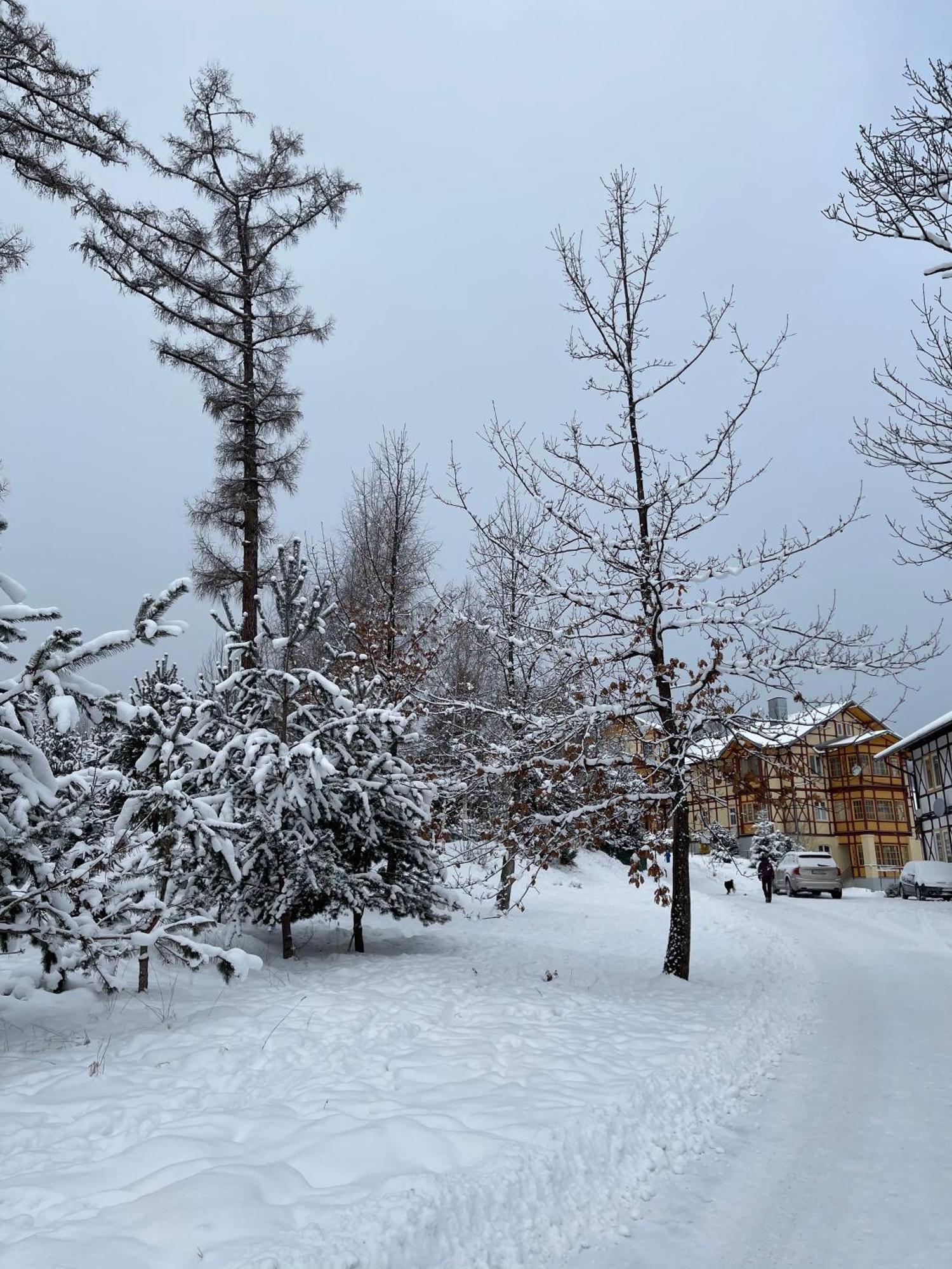 Vila Mudroň Vysoké Tatry Exterior foto