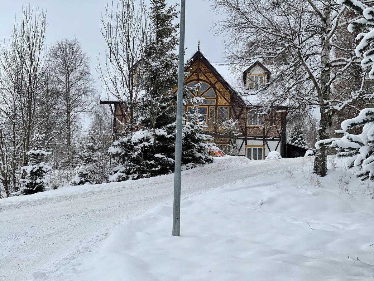 Vila Mudroň Vysoké Tatry Exterior foto
