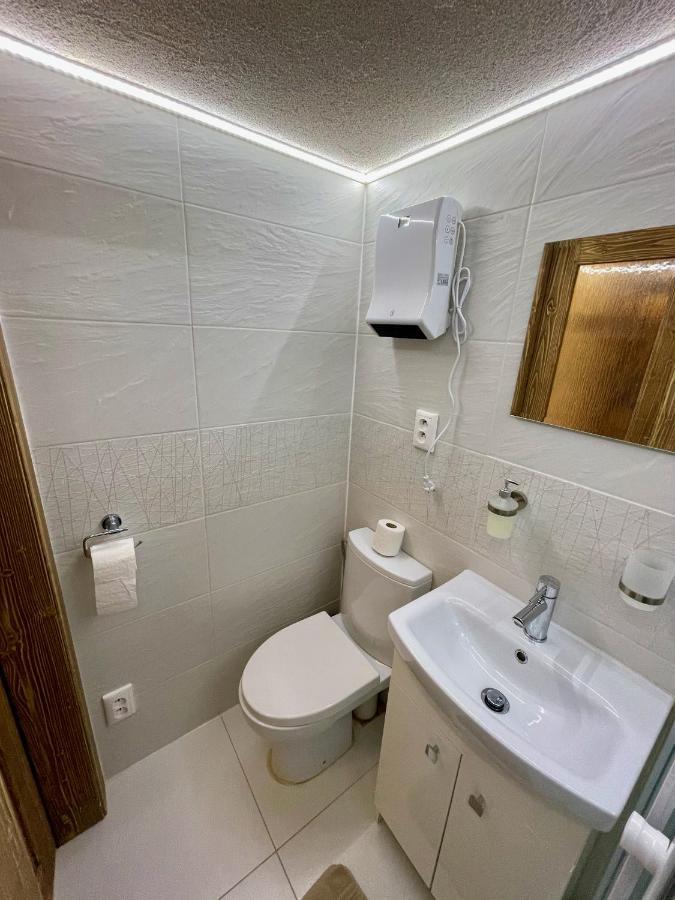Vila Mudroň Vysoké Tatry Exterior foto