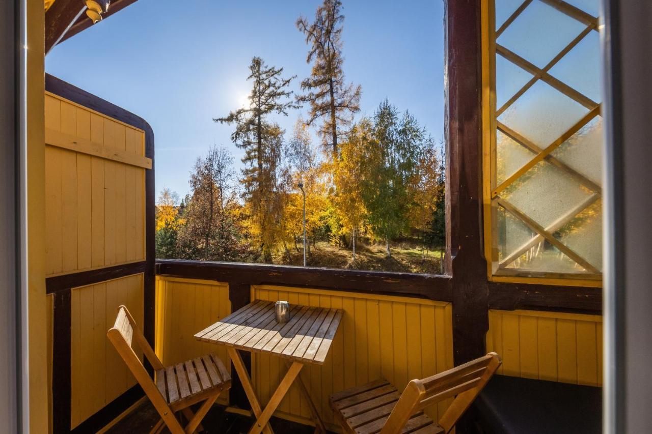 Vila Mudroň Vysoké Tatry Exterior foto