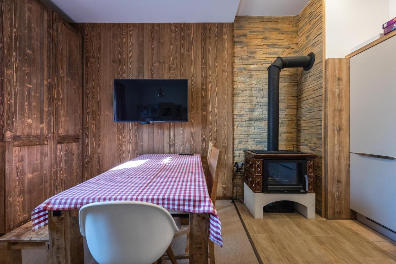 Vila Mudroň Vysoké Tatry Exterior foto