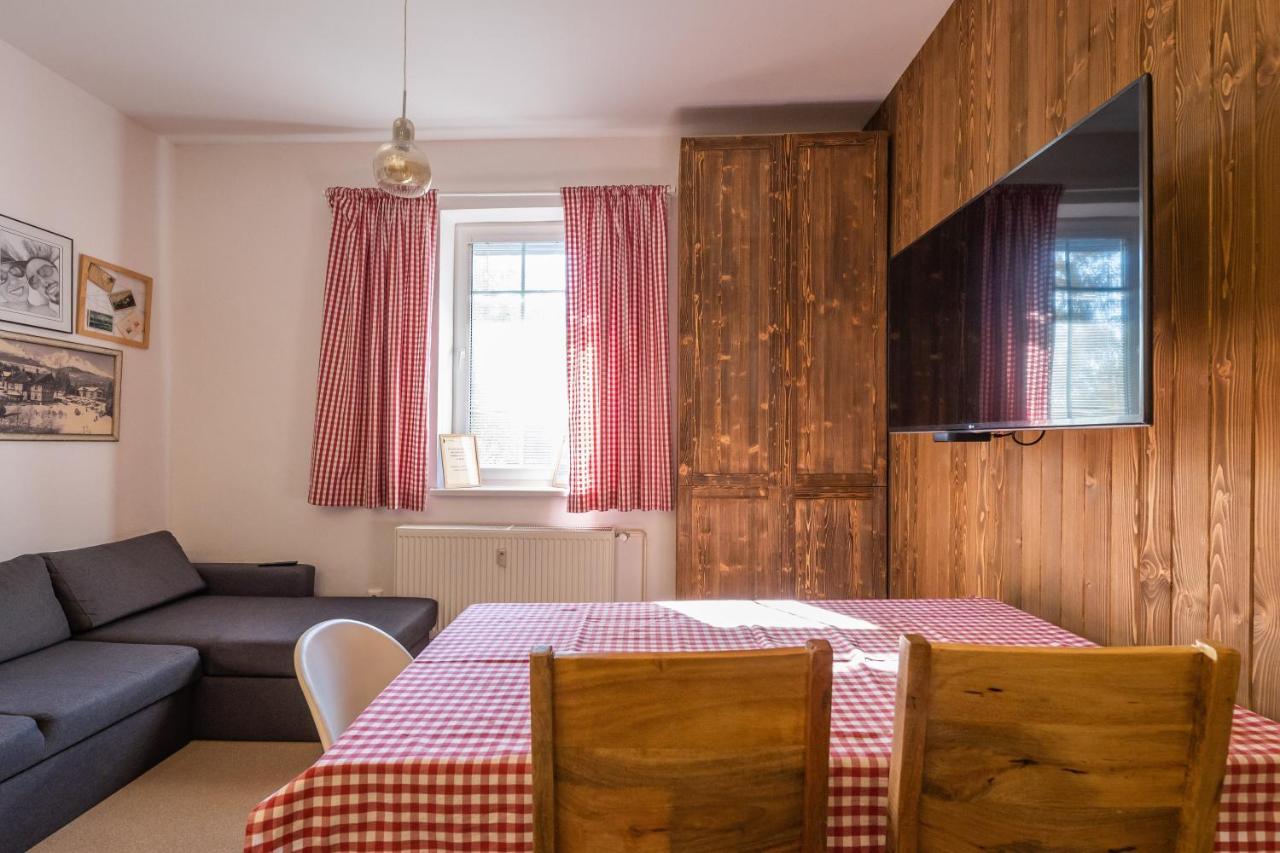 Vila Mudroň Vysoké Tatry Exterior foto