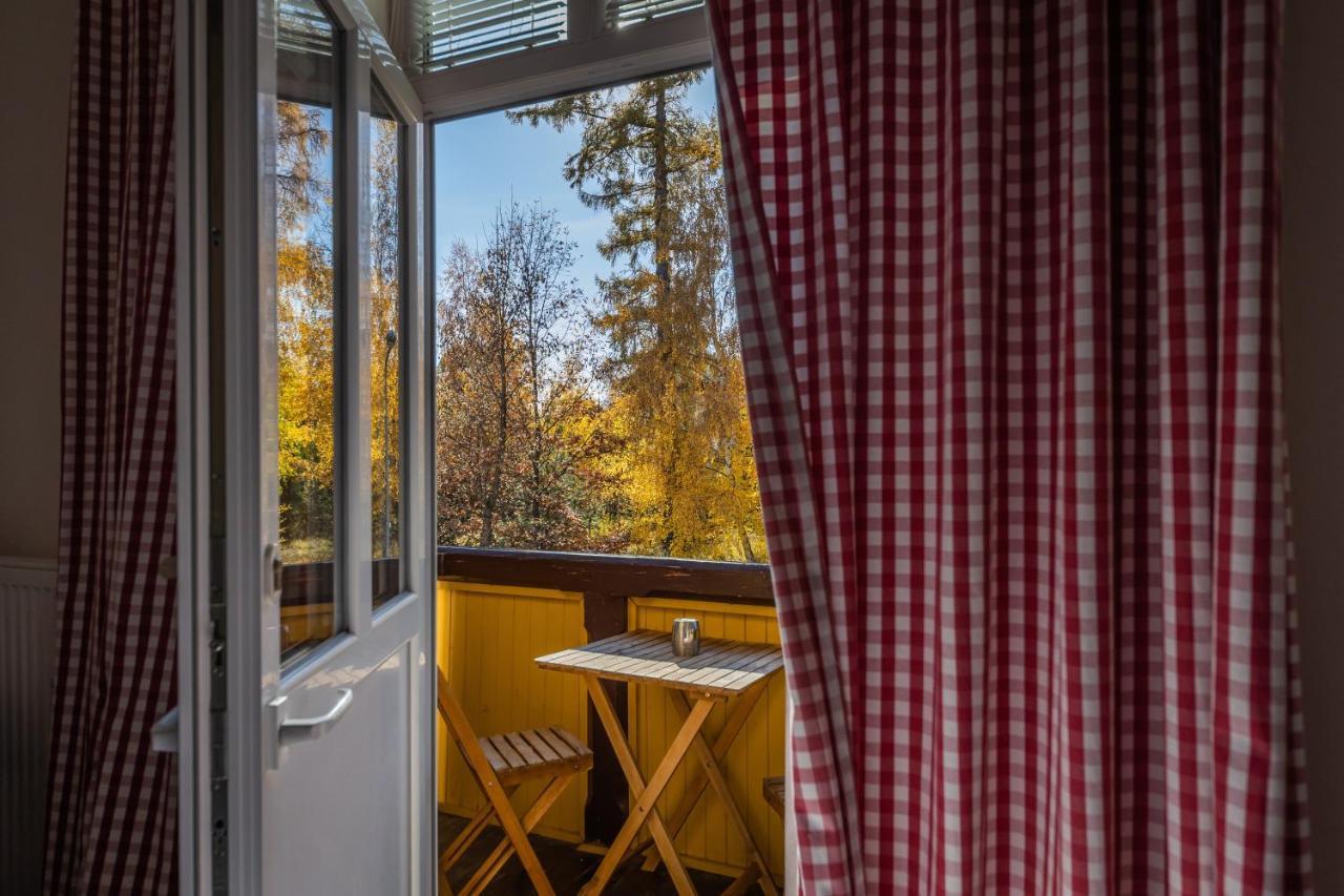 Vila Mudroň Vysoké Tatry Exterior foto