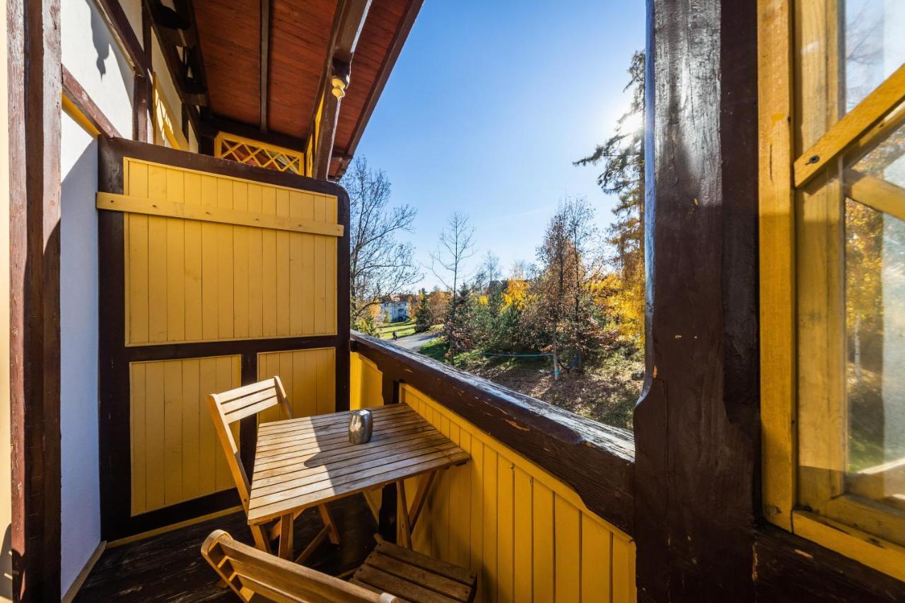 Vila Mudroň Vysoké Tatry Exterior foto